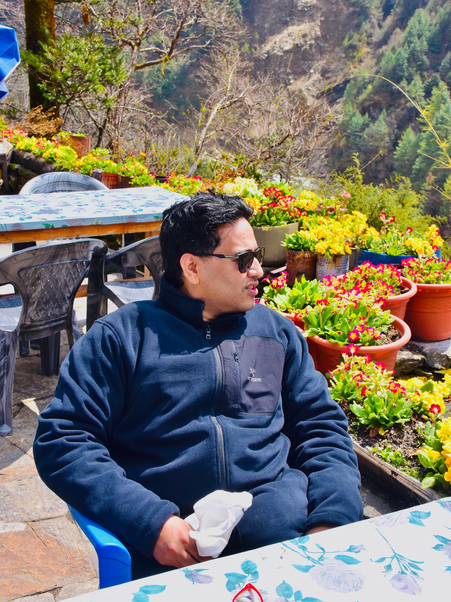 Saleem Sir career journey